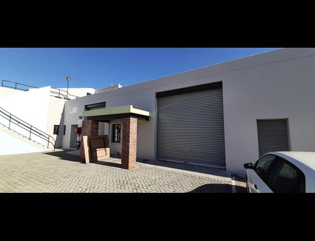451M² FACTORY TO LET IN MAITLAND